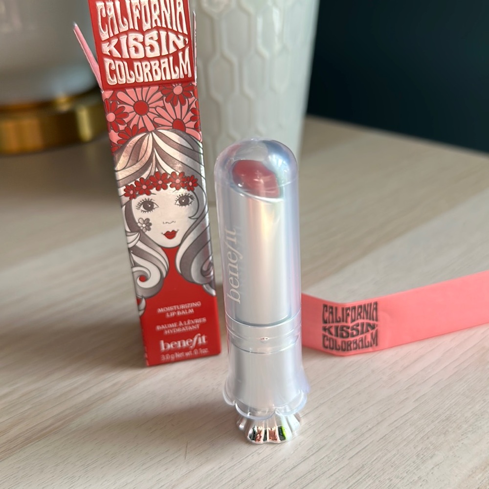 Benefit California Kissing Colorbalm